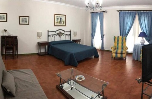 Antequera Hotel | Hotel Restaurante La Yedra