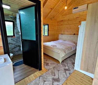 Diber House | Hotel Restorant Natyra Diber Camping