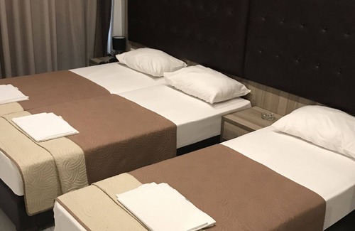 Vardaris Hotel | Hotel Rex