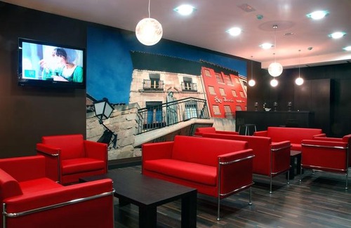 Navarrete Hotel | Hotel Rey Sancho