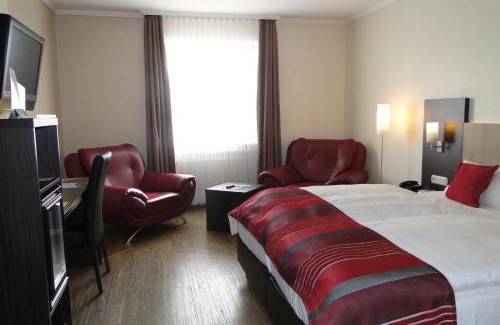 Oberthulba Hotel | Hotel Rhöner Land Garni - Bed & Breakfast