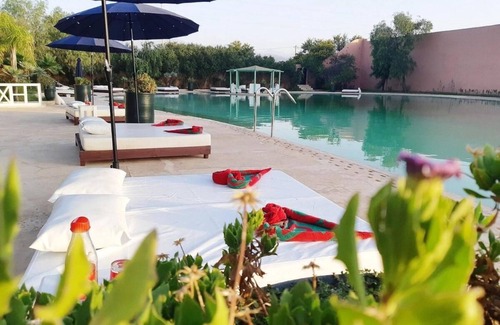 Arset El Bilk Apartment | Hotel Riad H n°117 Exquisite 1 Bedroom Suite with sofa bed