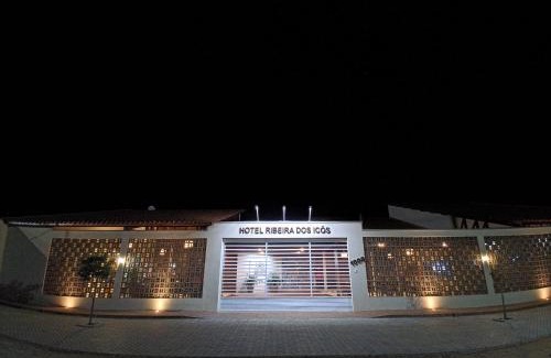 Ico Hotel | Hotel Ribeira dos Icós