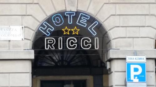San Vincenzo Hotel | Hotel Ricci