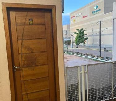 Porto Velho Apartment | HOTEL RIO MADEIRA ao LADO PORTO VELHO SHOPPING