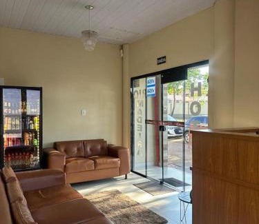 Porto Velho Apartment | HOTEL RIO MADEIRA ao LADO PORTO VELHO SHOPPING