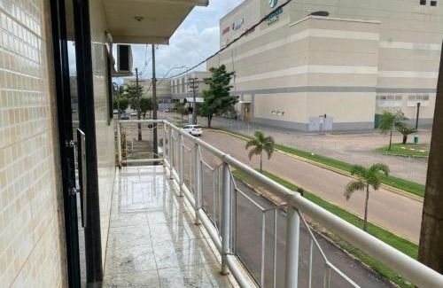 Porto Velho Apartment | HOTEL RIO MADEIRA ao LADO PORTO VELHO SHOPPING