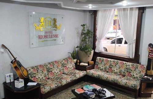 Rio do Sul Hotel | Hotel Riosulense