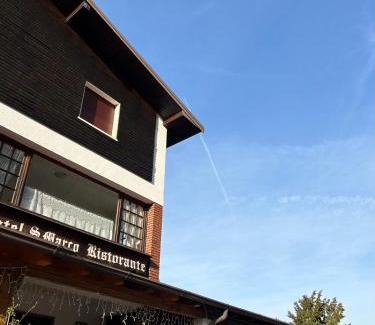 Vilminore di Scalve Hotel | Hotel ristorante San Marco