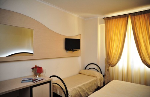 Frascati Hotel | Hotel Ristorante Villa Icidia