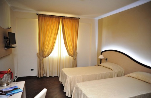 Frascati Hotel | Hotel Ristorante Villa Icidia