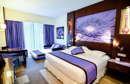 Campo Alegre Hotel | Hotel Riu Plaza Panama