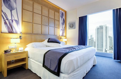 Campo Alegre Hotel | Hotel Riu Plaza Panama