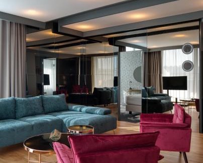 Cluj-Napoca Hotel | Hotel River Park