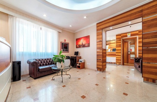 Fiumicino Hotel | Hotel Riviera Fiumicino