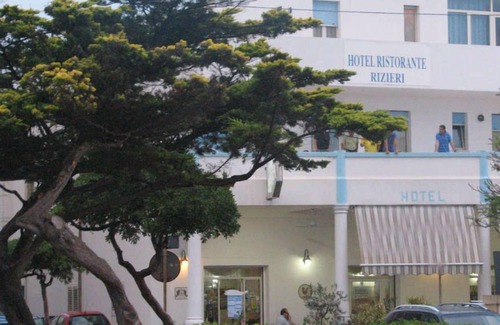 Santa Maria di Leuca Hotel | Hotel Rizieri