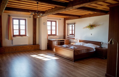 Ceske Budejovice Hotel | Hotel RKC Nové Dvory