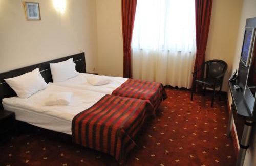 Sibiu Hotel | Hotel Roberts