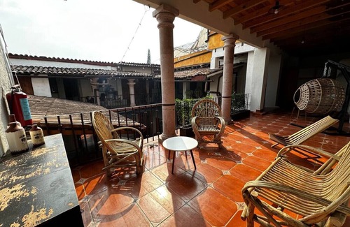 Santa Maria Ahuacatlan Apartment | Hotel Room, one block from the Lake centr 9