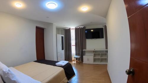 Historical Center Hotel | Hotel Rosa Mistika Inn