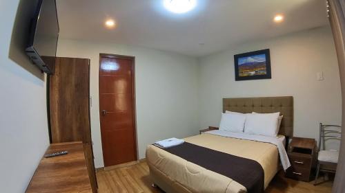 Historical Center Hotel | Hotel Rosa Mistika Inn