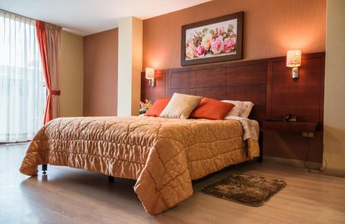 San Blas Hotel | Hotel Rosamia