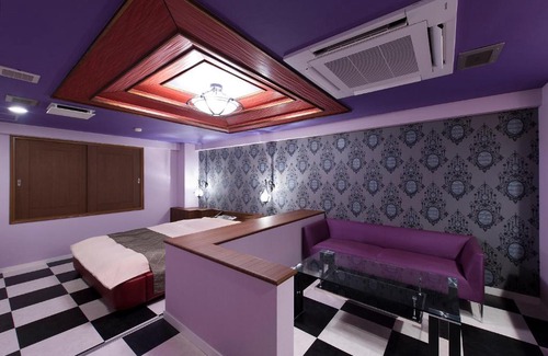 Gifu Hotel | Hotel Rose (Adult Only)