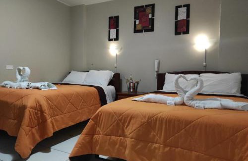 San Vicente de Canete Hotel | Hotel Roussean