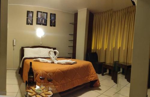 San Vicente de Canete Hotel | Hotel Roussean