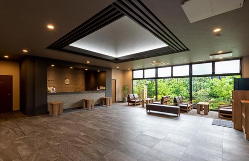 Omachi Hotel | Hotel Route-Inn Shinano Omachi Ekimae