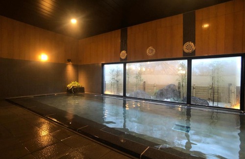 Omachi Hotel | Hotel Route-Inn Shinano Omachi Ekimae