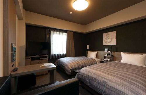 Tokoname Hotel | Hotel Route-Inn Tokoname Ekimae