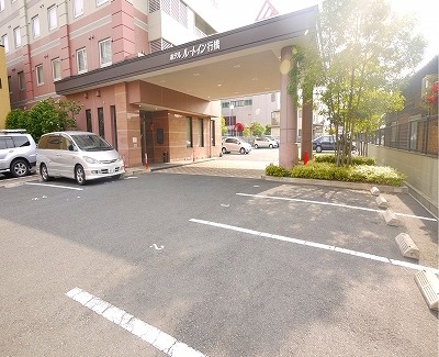 Yukuhashi Hotel | Hotel Route-Inn Yukuhashi