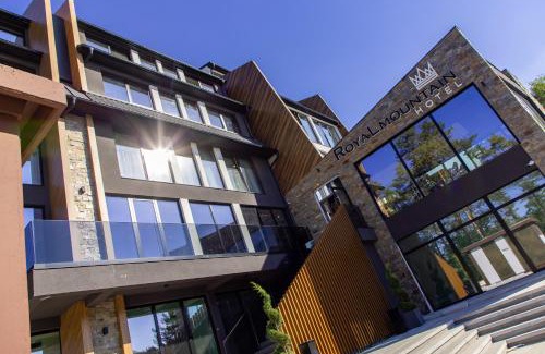 Divcibare Hotel | HOTEL ROYAL MOUNTAIN