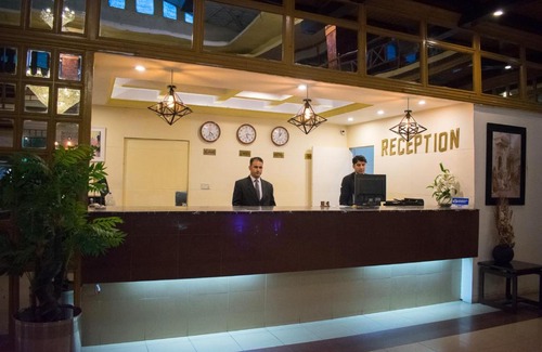 Rawalpindi Hotel | Hotel Royal Palace