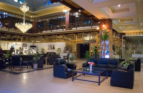 Rawalpindi Hotel | Hotel Royal Palace