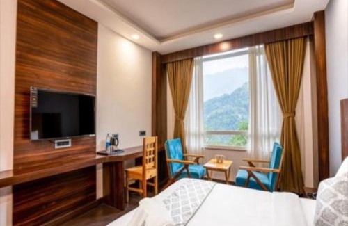 Gangtok Hotel | Hotel Royal Potala