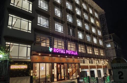 Gangtok Hotel | Hotel Royal Potala