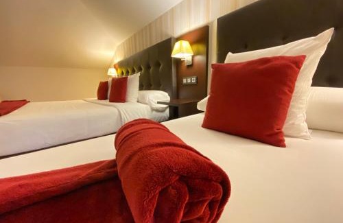 Covadonga Hotel | Hotel Rural - El Rincón de Don Pelayo