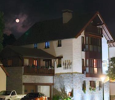 Jaurrieta Hotel | Hotel Rural Irati selva de Irati