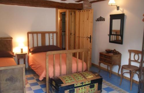 Torrecilla en Cameros House | Hotel Rural Villa Liquidámbar