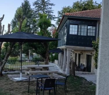 Cotobade House | Hotel Rural VN Casal