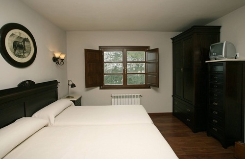 Oneta Hotel | Hotel Rural Yeguada Albeitar