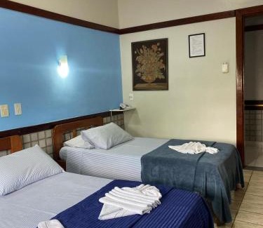Centro Hotel | Hotel São Charbel