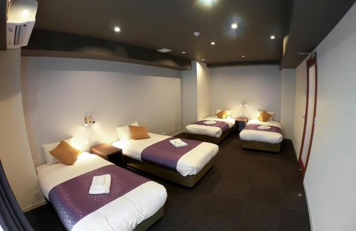 Naniwa Hotel | Hotel S-Presso West - Vacation STAY 9085