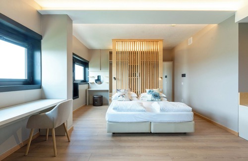 Caselle Hotel | Hotel Saccardi & Spa - Adults Only