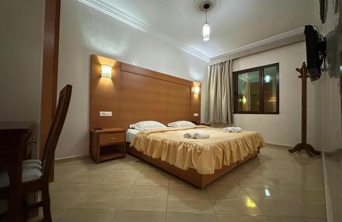 Akhfenir Hotel | HOTEL SAHARA BEACH AKHFENNiR