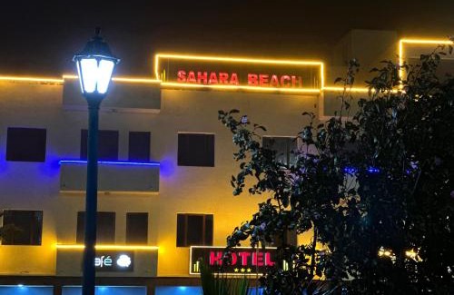 Akhfenir Hotel | HOTEL SAHARA BEACH AKHFENNiR