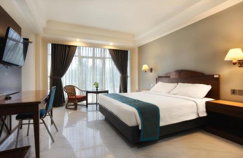 Bandar Lampung Hotel | Hotel Sahid Bandar Lampung