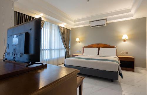 Bandar Lampung Hotel | Hotel Sahid Bandar Lampung